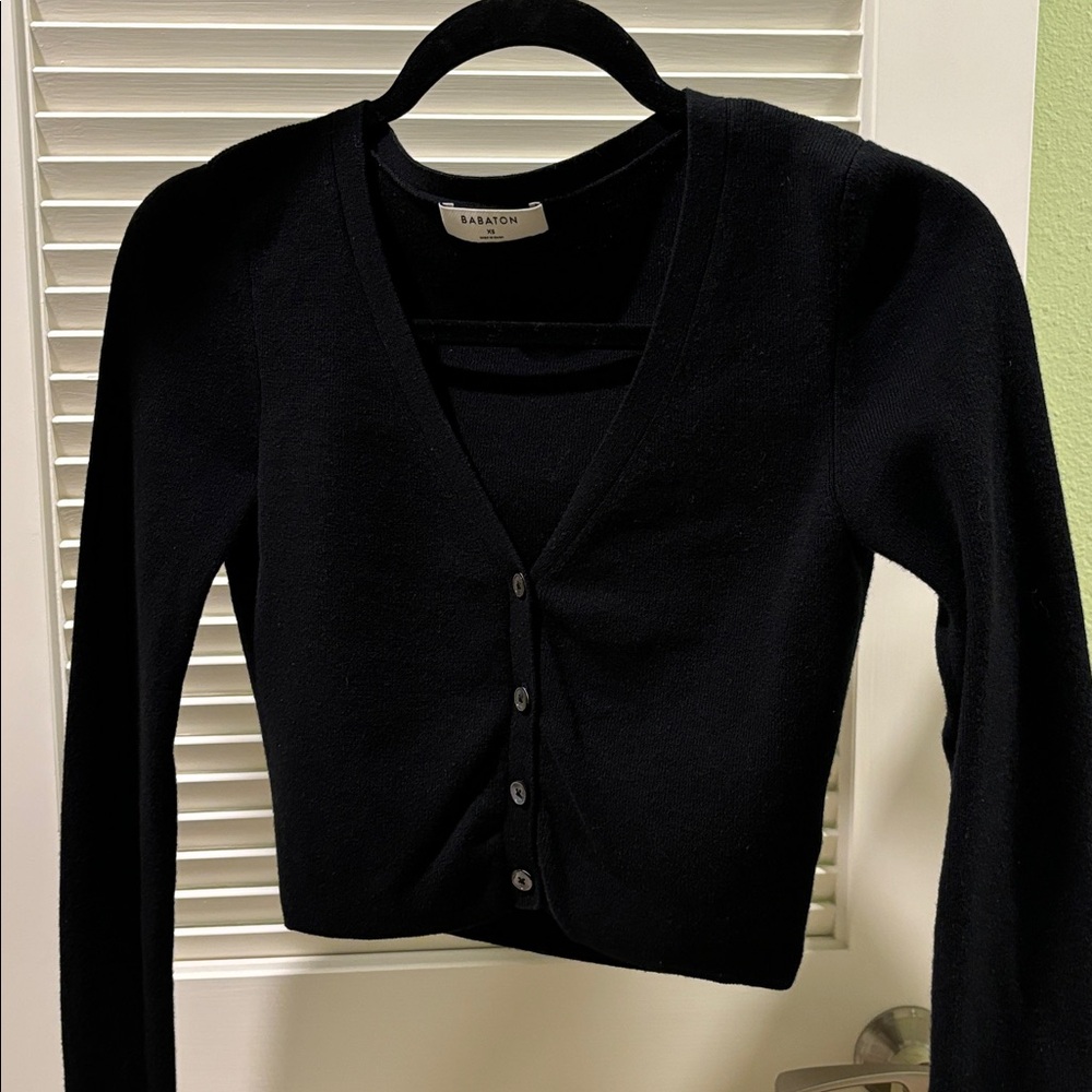✨ ARITZIA BABATON CARDIGAN ✨